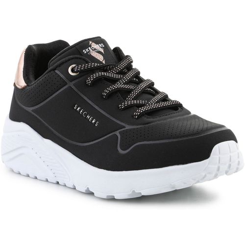 Sandali Uno Lite Metallic Mode 310384L-BLK Black - Skechers - Modalova