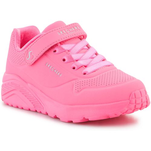 Sandali Uno Lite 310451L-NPNK Neon Pink - Skechers - Modalova