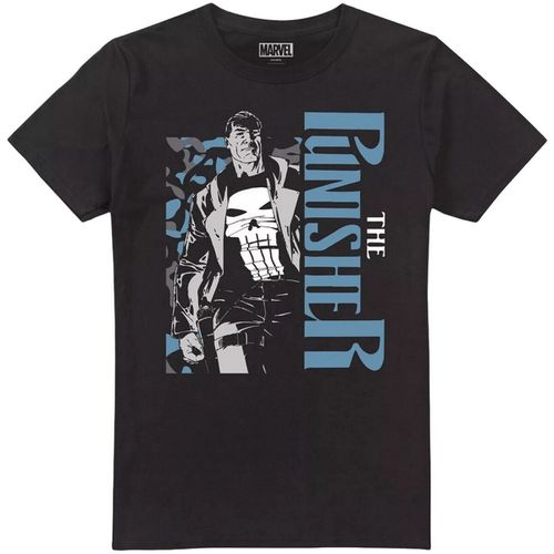 T-shirts a maniche lunghe Strut - The Punisher - Modalova