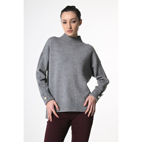 Maglione MOD6743GR-24-AI24-S - Nuna Lie - Modalova