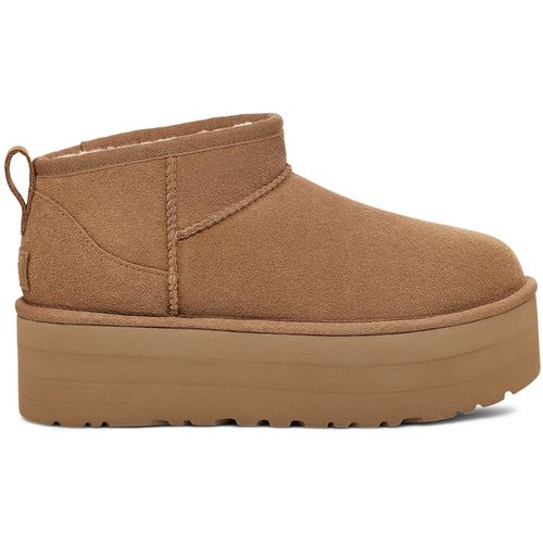 Stivali W CLASSIC ULTRA MINI PLATFORM - Ugg - Modalova