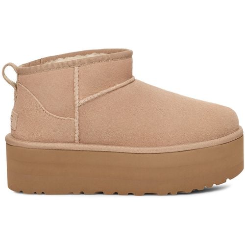 Stivali W CLASSIC ULTRA MINI PLATFORM - Ugg - Modalova