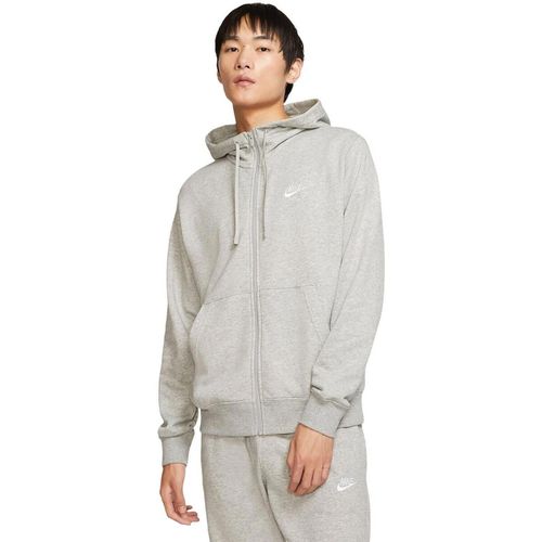 Felpa Nike M NSW CLUB HOODIE FZ FT - Nike - Modalova