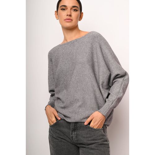 Maglione MODNB9181GR-24-AI24-S - Nuna Lie - Modalova