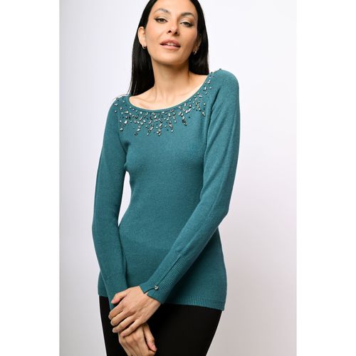 Maglione VG2272AOT-23-AI24-S - Nuna Lie - Modalova