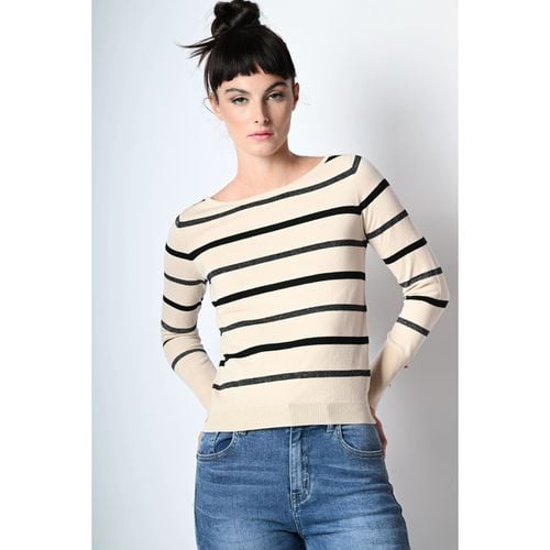 Maglione VG24013FABE-24-AI24-M - Nuna Lie - Modalova