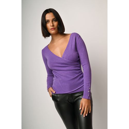 Maglione VG23234AVI-23-AI24-S - Nuna Lie - Modalova