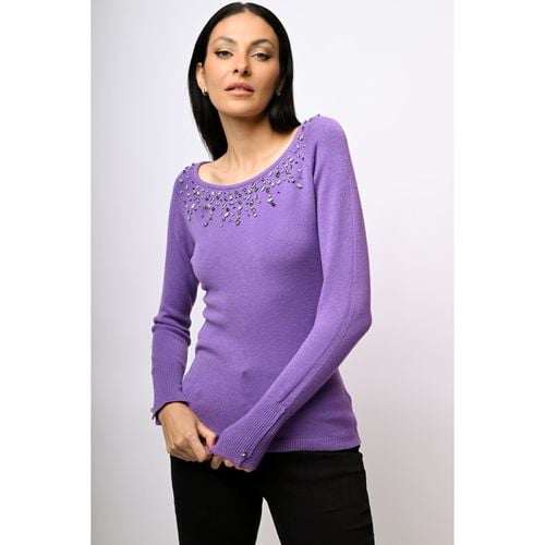 Maglione VG2272AVI-23-AI24-S - Nuna Lie - Modalova