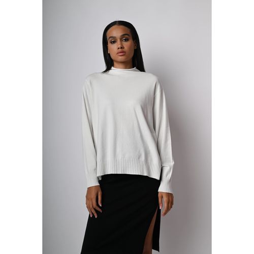 Maglione MODLM1015PA-25-AI24-S - Nuna Lie - Modalova