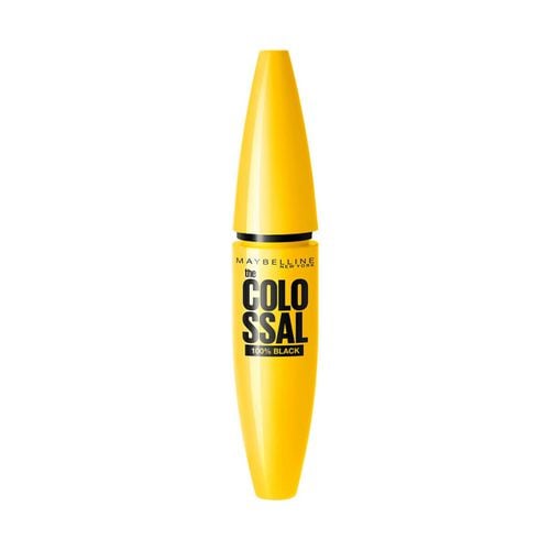 Mascara Ciglia-finte Mascara The Colossal 100% Black - Noir - Maybelline New York - Modalova