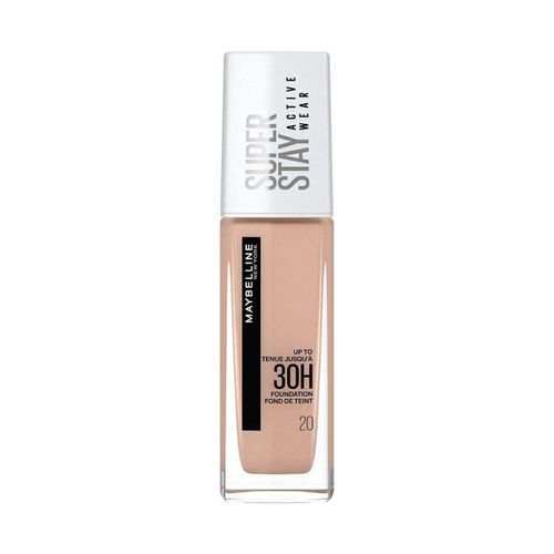 Fondotinta & primer Active Wear Superstay 30h Foundation - 20 Éclat - Maybelline New York - Modalova