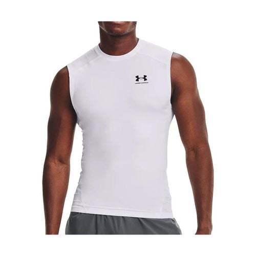 T-shirt senza maniche 1361522-100 - Under armour - Modalova