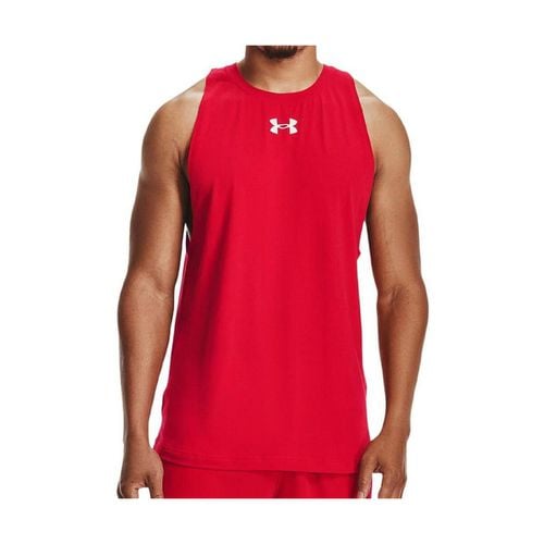 T-shirt senza maniche 1361901-600 - Under armour - Modalova