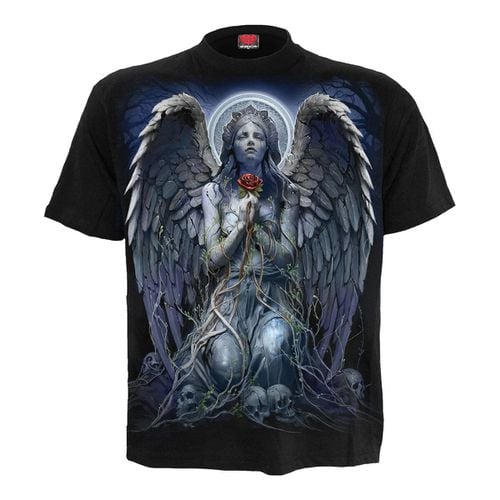 T-shirt & Polo Grieving Angel - Spiral - Modalova