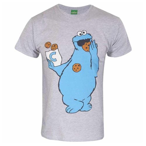 T-shirt & Polo Cookies On The Go - Sesame Street - Modalova