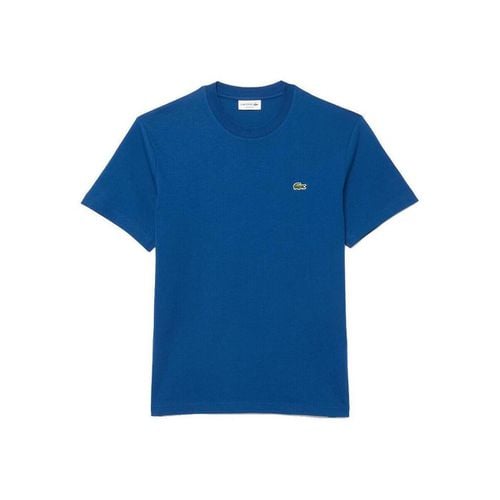 T-shirt & Polo Classic Fit Cotton T-Shirt Globe - Lacoste - Modalova