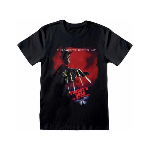 T-shirts a maniche lunghe The Final Nightmare - A Nightmare On Elm Street - Modalova