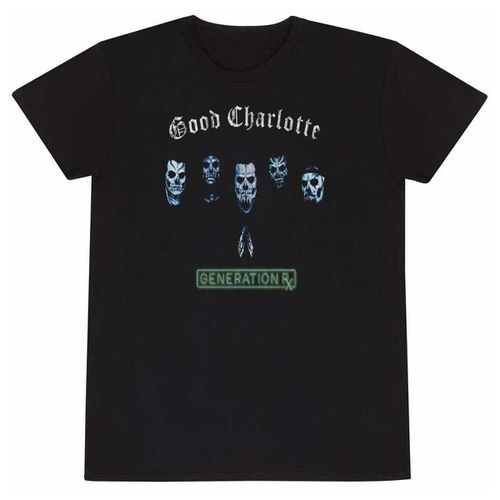 T-shirts a maniche lunghe Generation RX - Good Charlotte - Modalova