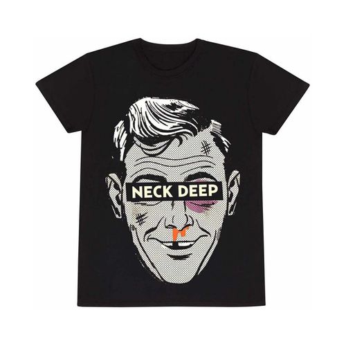 T-shirts a maniche lunghe Ned - Neck Deep - Modalova