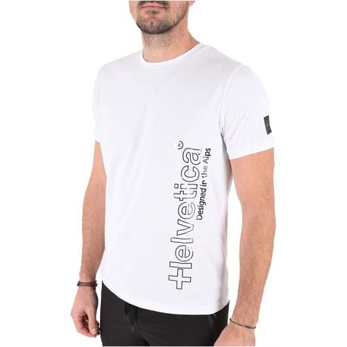 T-shirt Helvetica 12HUNTER - Helvetica - Modalova