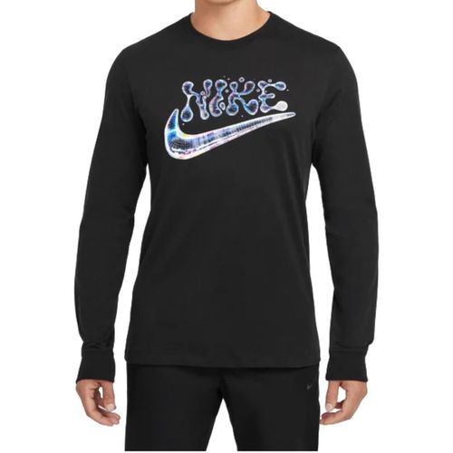 T-shirts a maniche lunghe HJ3299 - Nike - Modalova