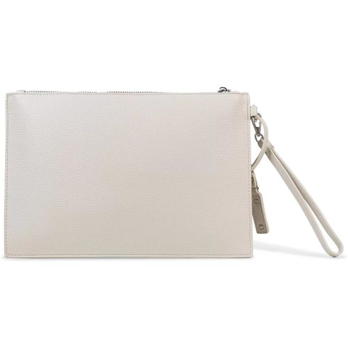 Borsa Shopping Pochette bianca per donna - GaËlle Paris - Modalova