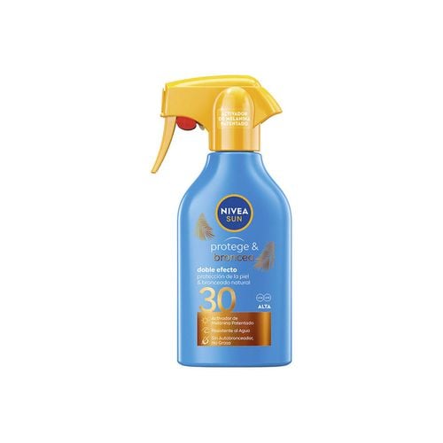 Protezione solari Sun Protege broncea Pistola Spf30 - Nivea - Modalova