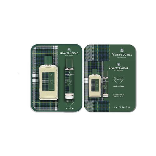 Eau de parfum Custodia Golf Club - Alvarez Gomez - Modalova