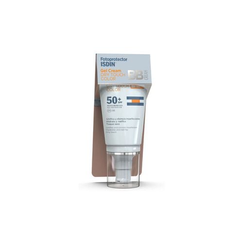 Protezione solari Fotoprotector Gel Cream Dry Touch Color Spf50+ - Isdin - Modalova