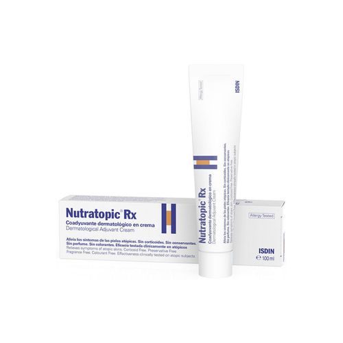 Idratanti e nutrienti Nutratopic Rx Crema Coadiuvante Dermatologica - Isdin - Modalova