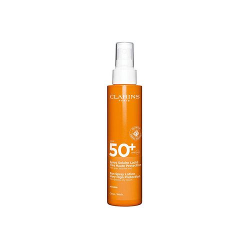 Protezione solari Latte Spray Solare Idratante Per Il Corpo Uva/uvb50+ - Clarins - Modalova