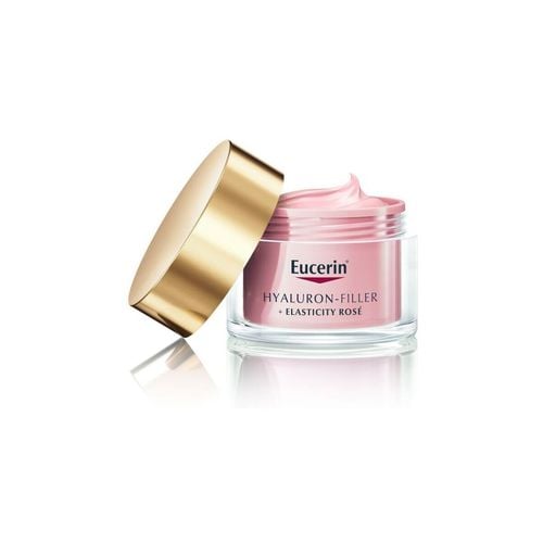 Antietà & Antirughe Hyaluron-filler + Elasticità Rosato Crema Giorno Spf30 - Eucerin - Modalova