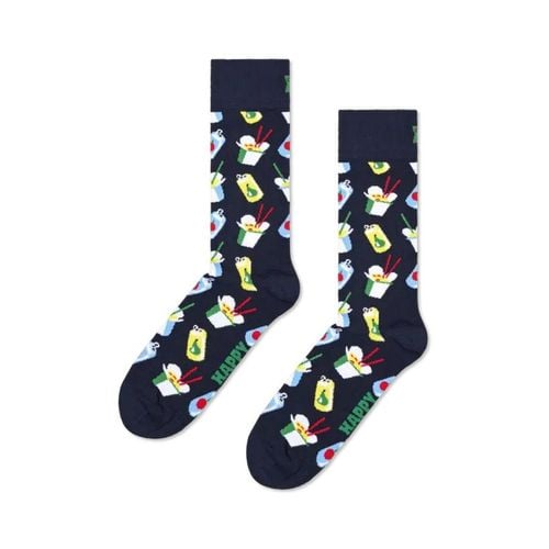 Calzini alti Happy socks TAKE AWAY - Happy socks - Modalova