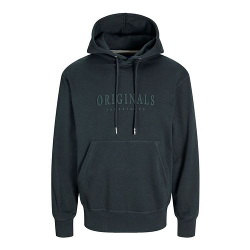 Felpa 12262811 FREDERIKSBERG SWEAT HOOD-FOREST RIVER - Jack & jones - Modalova