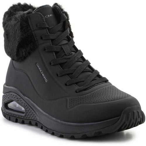 Stivaletti UNO RUGGED Fall Air 167274-BBK Black - Skechers - Modalova