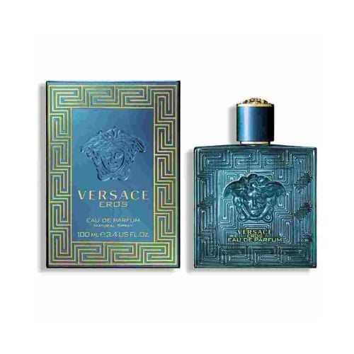 Eau de parfum Eros Natural - acqua profumata - 100ml - Versace - Modalova