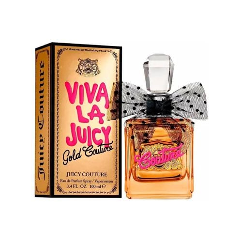 Eau de parfum Viva La Juicy Gold Couture - acqua profumata - 100ml - Juicy Couture - Modalova