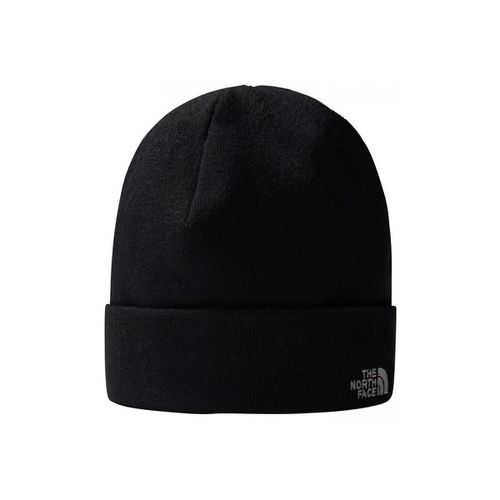 Cappelli NF0A5FVZJK31 - NORM BEANIE-BLACK - The north face - Modalova