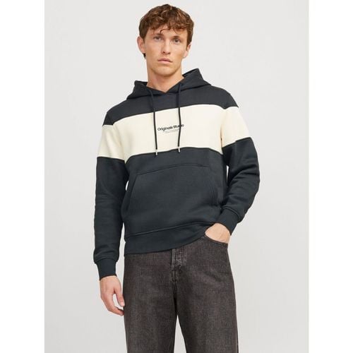 Felpa 12277740 VESTERBRO BLOCK-FOREST RIVER - Jack & jones - Modalova