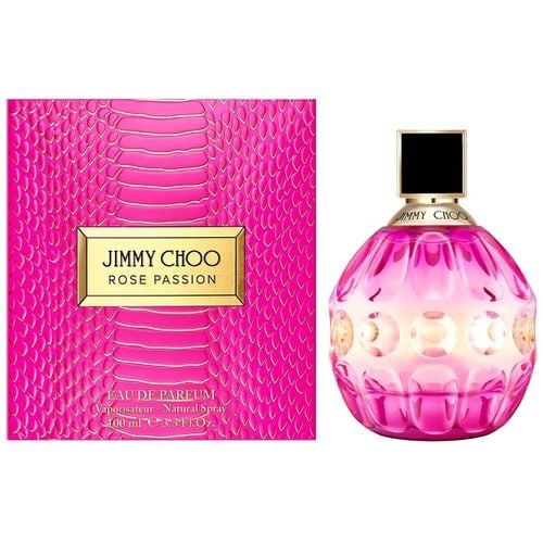 Eau de parfum Rose Passion - acqua profumata - 100ml - Jimmy choo - Modalova