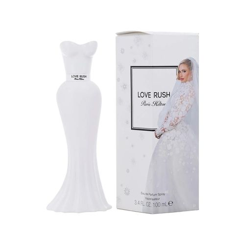 Eau de parfum Love Rush - acqua profumata - 100ml - Paris Hilton - Modalova