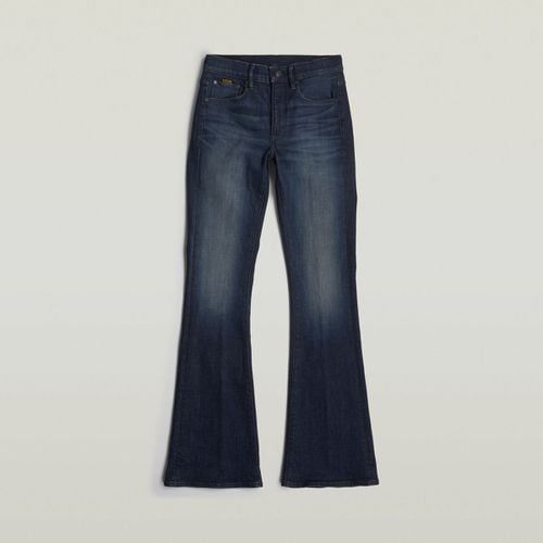 Jeans D21290-D634 3301 FLARE-G809 WORN IN AURORA - G-star raw - Modalova