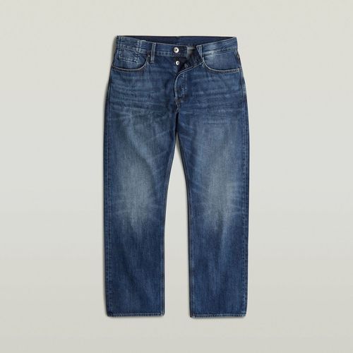 Jeans D23691-D536 DAKOTA REGULAR STRAIGHT-WARN IN WATERSPOUTS - G-star raw - Modalova