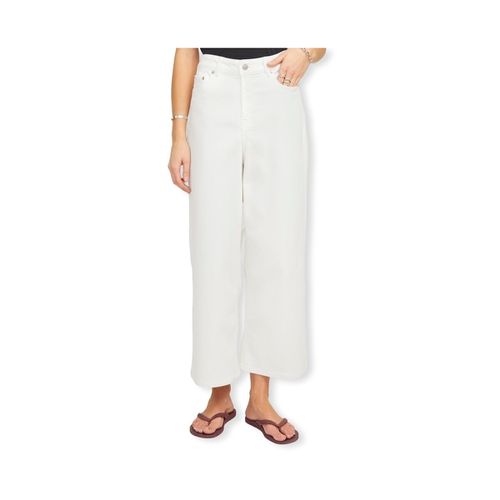 Jeans Milla Culotte Jeans - White Denim - Jjxx - Modalova