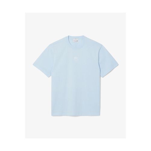 T-shirt Lacoste TH2739 - Lacoste - Modalova