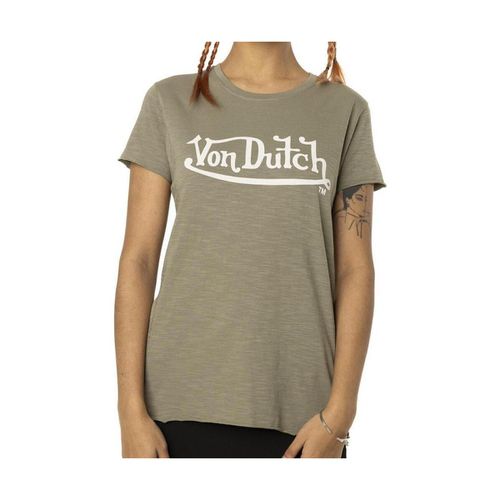 T-shirt & Polo VD/P/TR/SLU/K - Von Dutch - Modalova