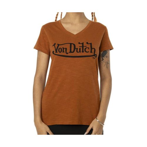 T-shirt & Polo VD/P/TV/SLU/NU - Von Dutch - Modalova