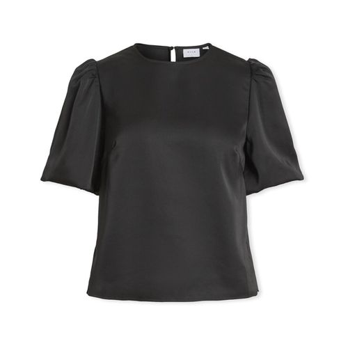 Camicetta Noos Top Ellette - Black - Vila - Modalova