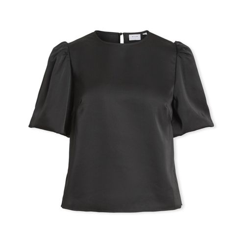 Camicetta Noos Top Ellette - Black - Vila - Modalova