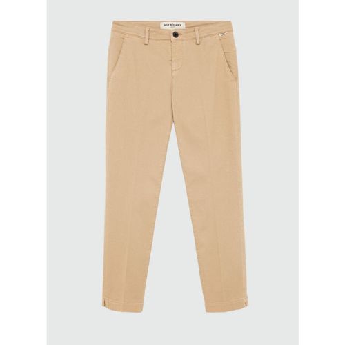 Pantaloni CHINO RND057 P4030112-C0105 - Roy Rogers - Modalova